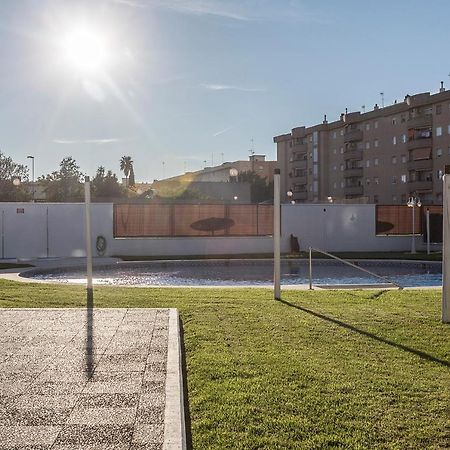 Atico Terrazas Piscina Parking 3 Rooms 2 Banos Jerez de la Frontera Exterior foto