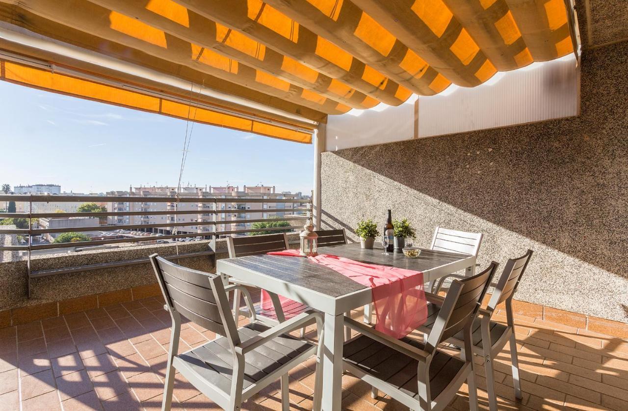 Atico Terrazas Piscina Parking 3 Rooms 2 Banos Jerez de la Frontera Exterior foto